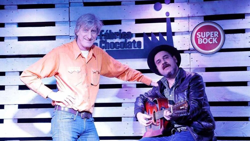 CONCIERTO DE LA GIRA 'TIPYCOLLTOUR' CON TONY LOMBA Y ELIO DOS SANTOS
