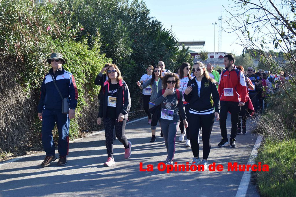 Carrera Popular Solidarios Elite en Molina