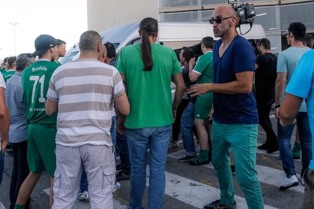 Flughafen Palma de Mallorca Streik