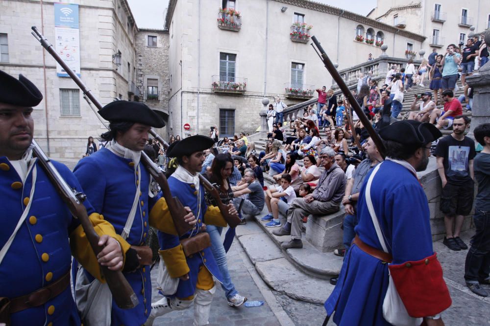 Recreacions històriques al Barri Vell