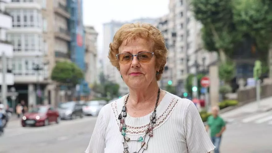 María Pilar López, biógrafa de Isaac Fraga, presentará un libro sobre el empresario