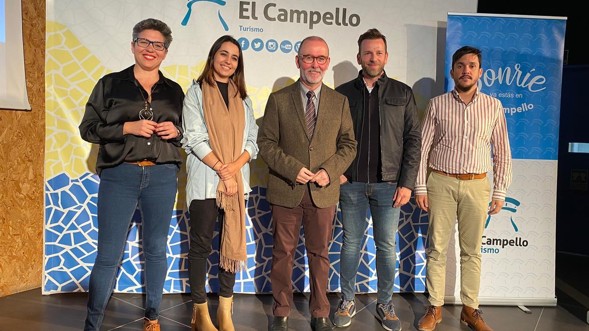 Presentación de la campaña de El Campello