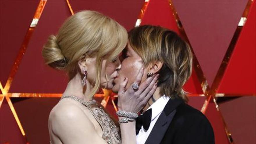 Keith Urban y el sexo con Kidman