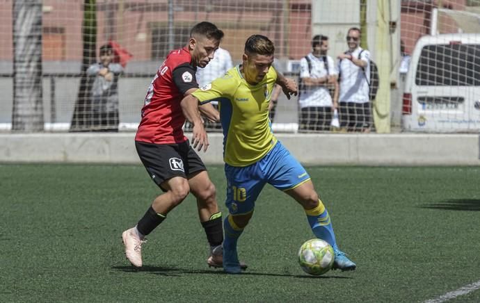 LAS PALMAS DE GRAN CANARIA. Las Palmas Atlético-Melilla  | 01/03/2020 | Fotógrafo: José Pérez Curbelo