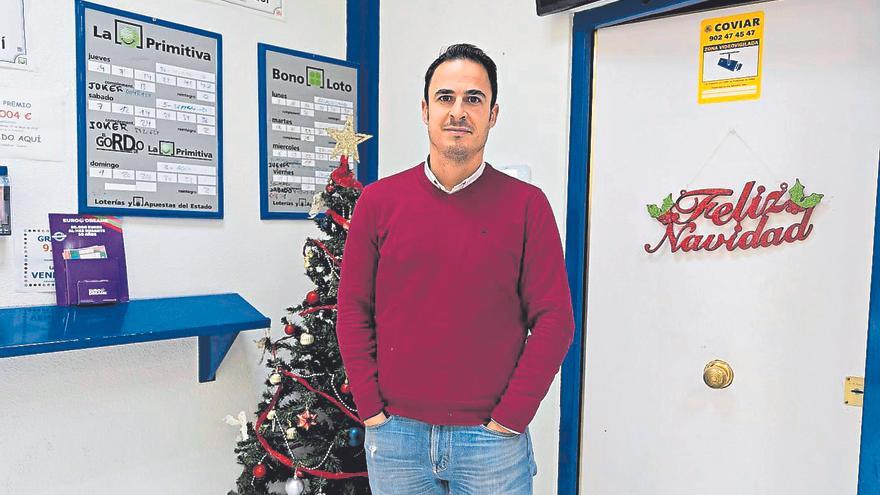 VIDEO | Los loteros animan a comprar lotería de Navidad en estos últimos días antes del sorteo.