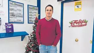 Hablan los loteros extremeños: "La vida ha subido mucho y 400.000 euros de premio gordo ya dan para poco"