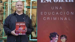 Juan Pablo Escobar: "Jo consciencio; Netflix glorifica"