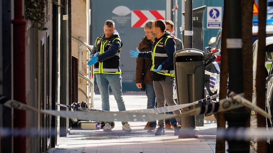 En busca y captura el autor del ataque a Vidal-Quadras, que  recibió un disparo en la cara el pasado 9 de noviembre en la calle de Núñez de Balboa, en Madrid. EFE/Borja Sánchez-Trillo
