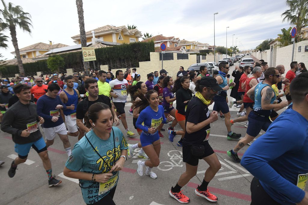 Todas las imágenes de la carrera de Los Olivos