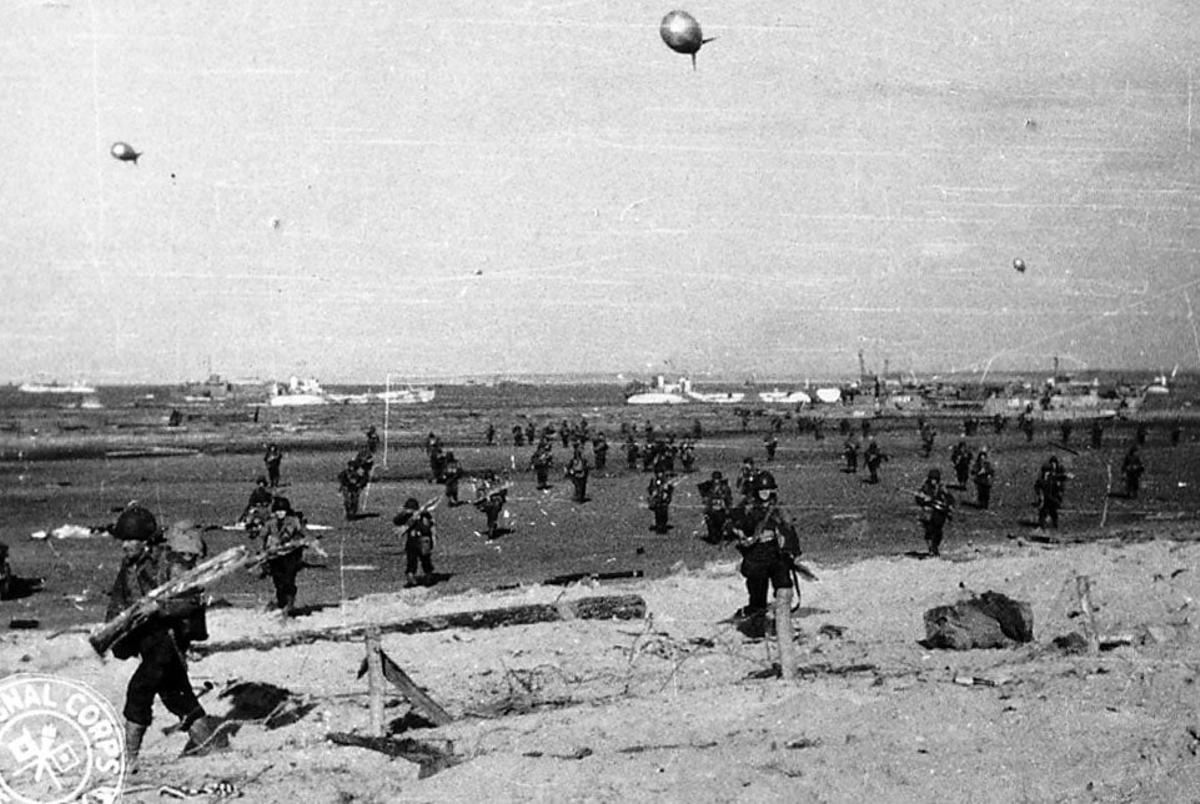 Utah Beach
