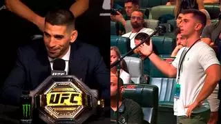 Esto es lo que ganaría Ilia Topuria si derrota a Max Holloway