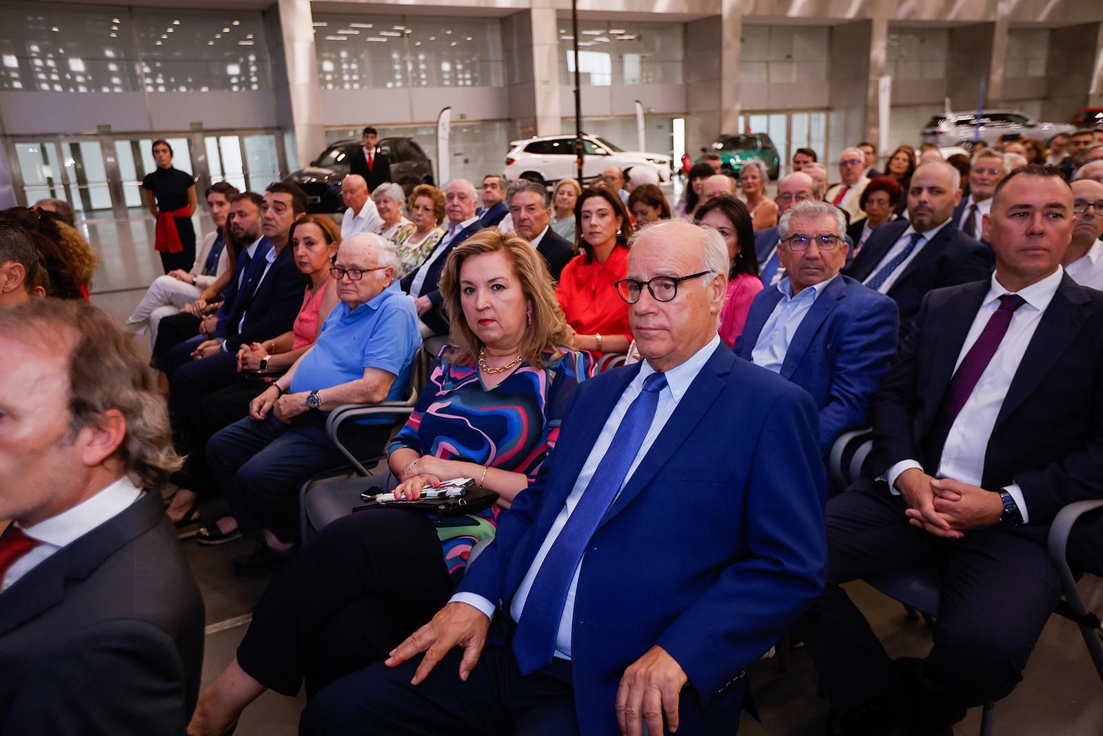 La gala del 40 aniversario de los Cordobeses del Año, en imágenes