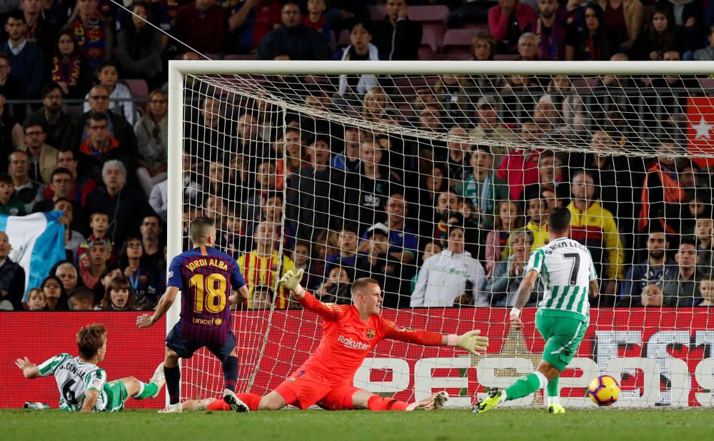 LaLiga Santander: FC Barcelona - Betis