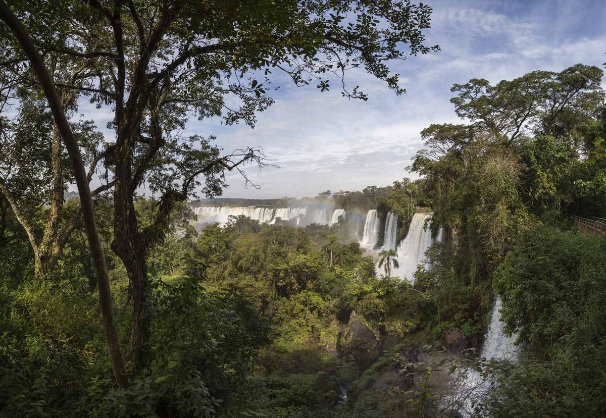 Parque y Reserva Nacional de Iguazú