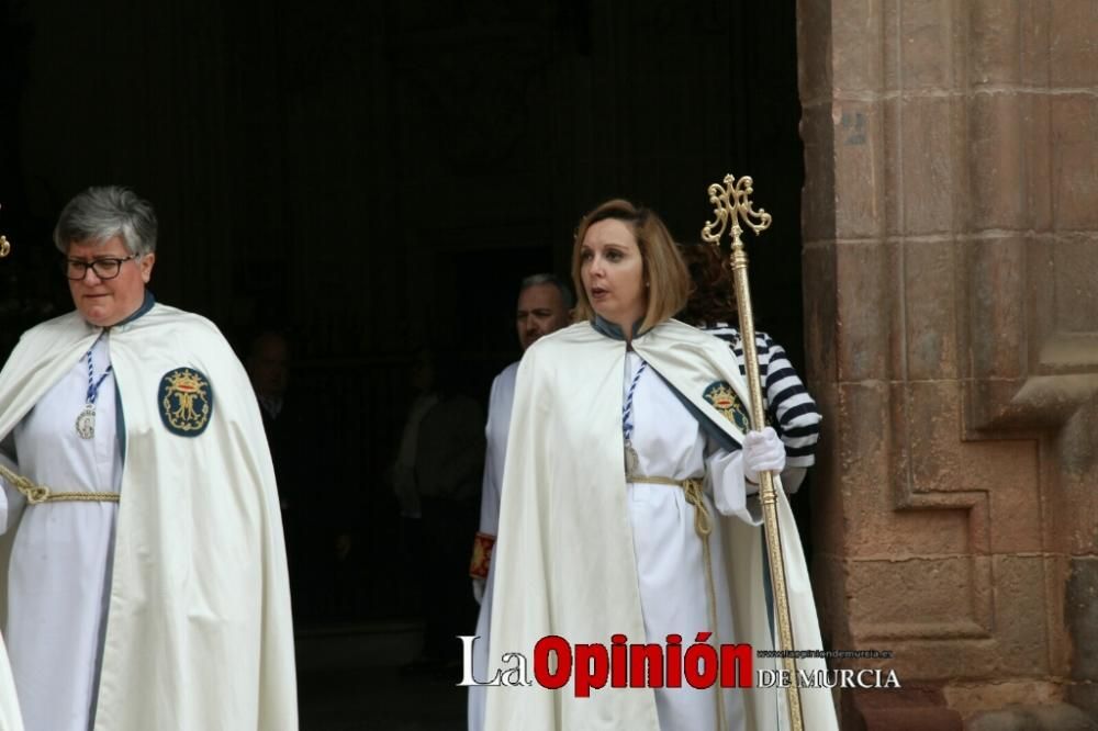 Encuentro de Domingo de Resurrección en Lorca