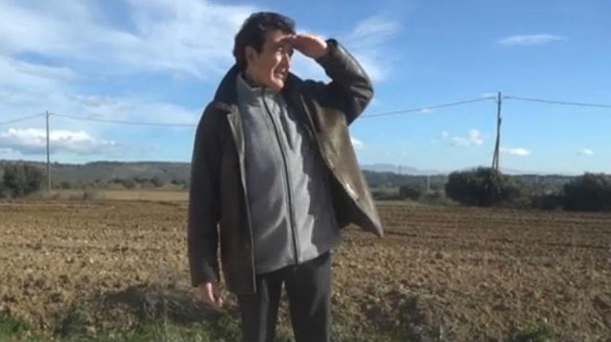 Videoclip de ’Caminaré’, de Manolo García