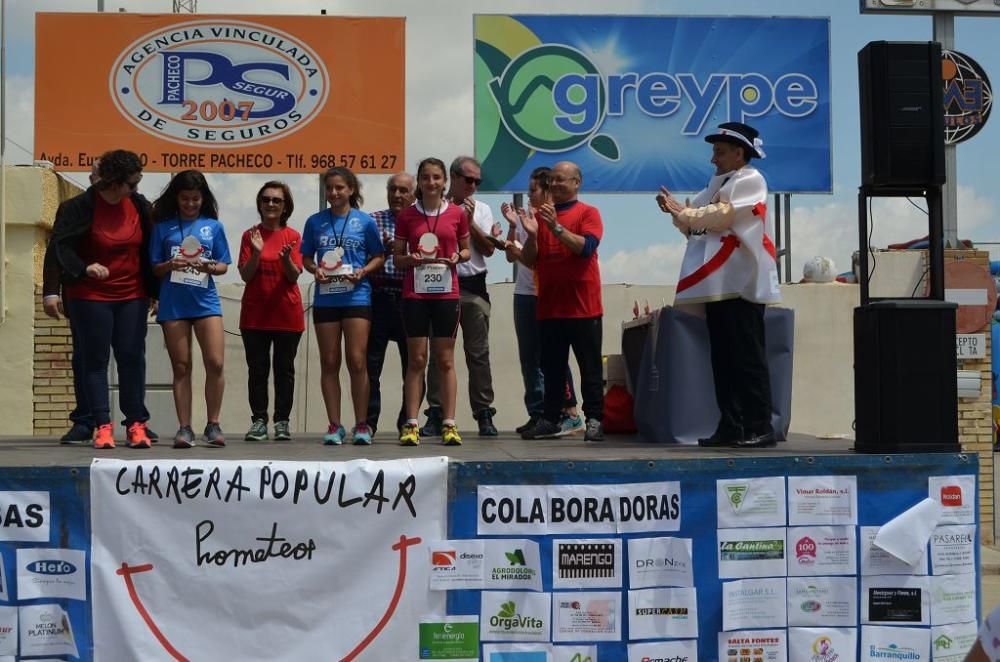 Carrera Prometeo de Torre Pacheco