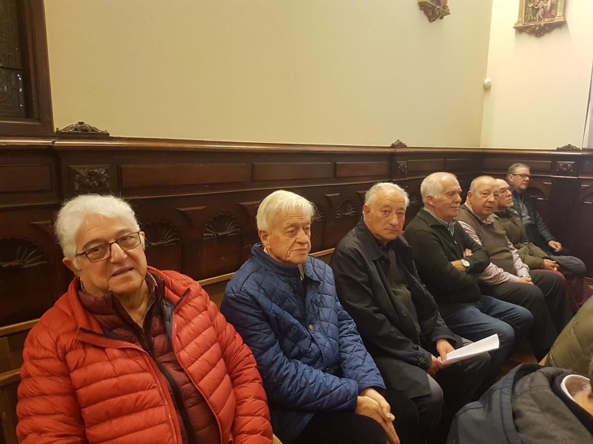 El colegio La Inmaculada, de los hermanos La Salle de Santiago, celebra su centenario El colegio La Inmaculada, de los hermanos La Salle de Santiago, celebra su centenario
