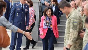 Espanya no descarta formar part de l’escut antimíssils europeu promogut per Alemanya