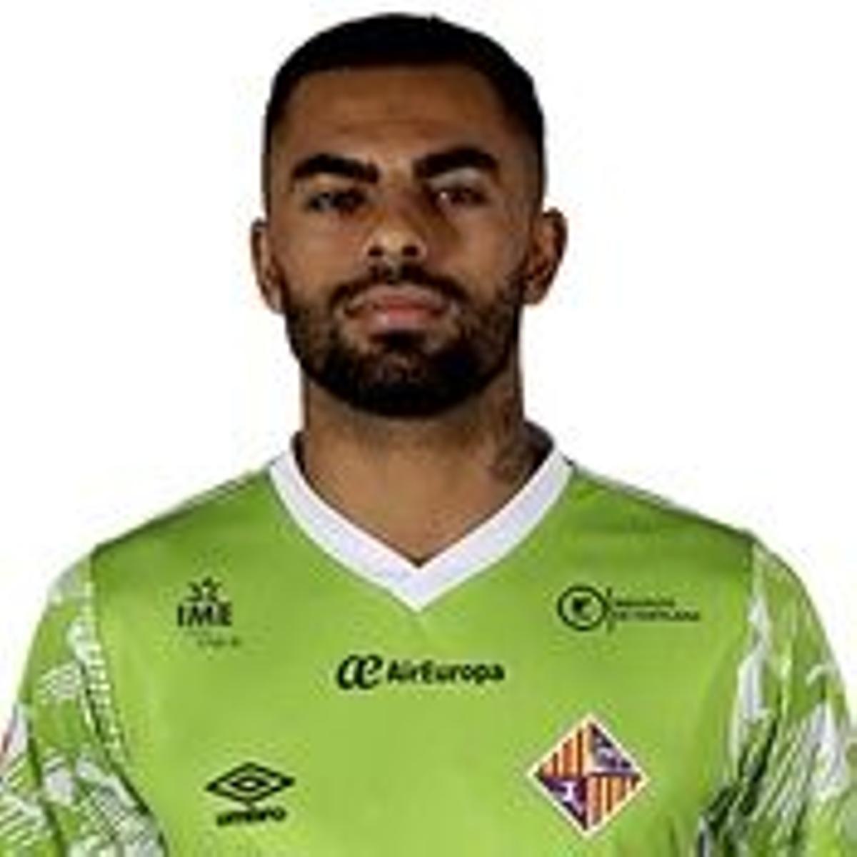 DIEGO NUNES. FUTBOL SALA. JUGADOR DEL PALMA FUTSAL