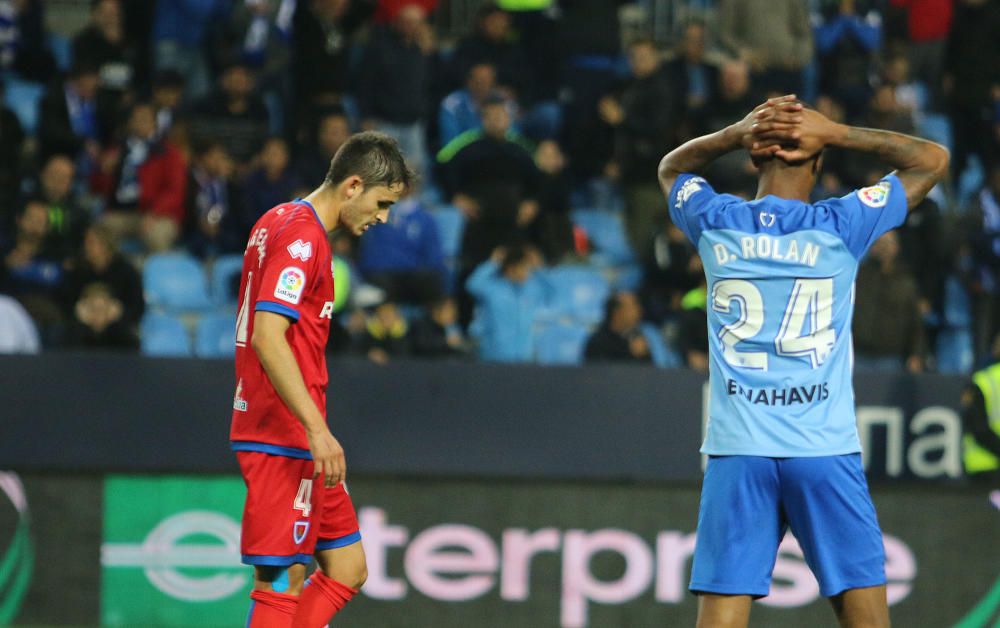 El conjunto blanquiazul se adelanta en el marcador pero no puede remontar la eliminatoria ante los sorianos