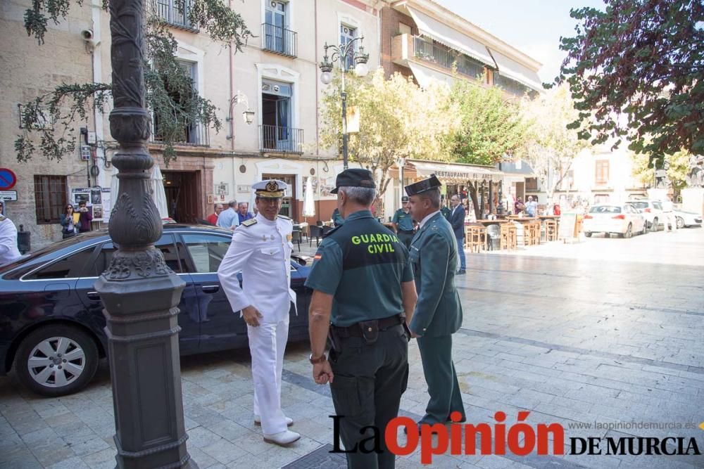 Apertura del Año Judicial en Caravaca