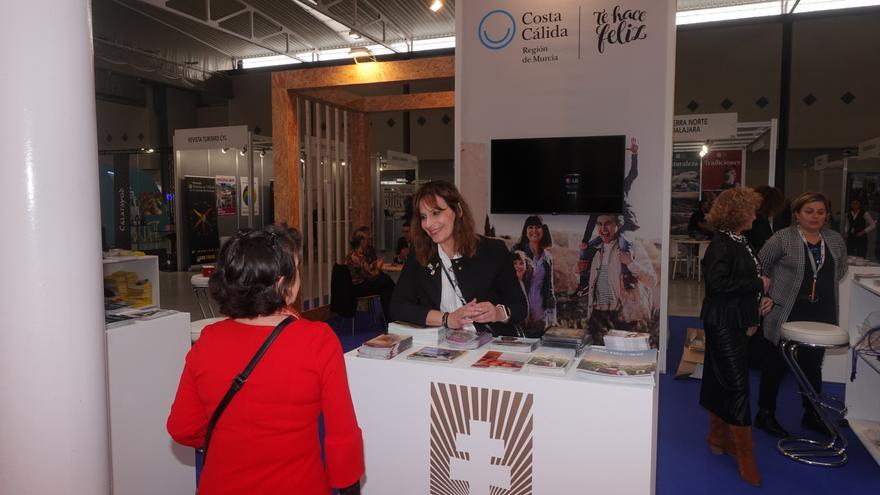 La Región lleva los destinos de interior a la Feria Intur de Valladolid