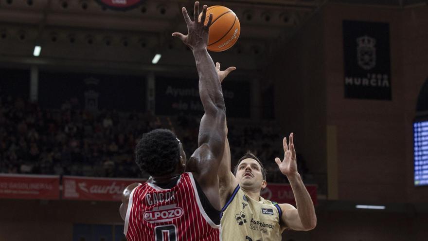 Liga Endesa | El Barça de Pascual cae en Murcia y encadena tres derrotas seguidas