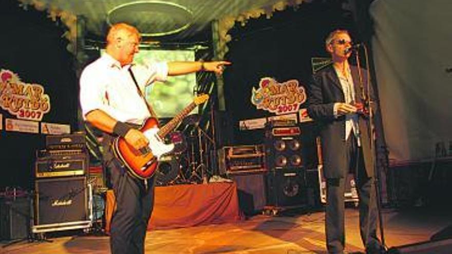 «Doctor Feelgood», en Avilés, en 2007.