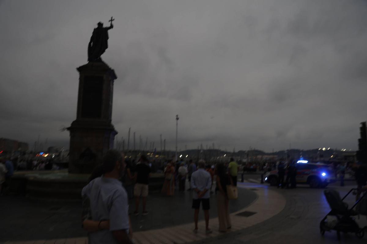 El eclipse total desde Asturias: las mejores fotos de Gijón, Oviedo, Avilés, centro, oriente y occidente El eclipse total desde Asturias: las mejores fotos de Gijón, Oviedo, Avilés, centro, oriente y occidente