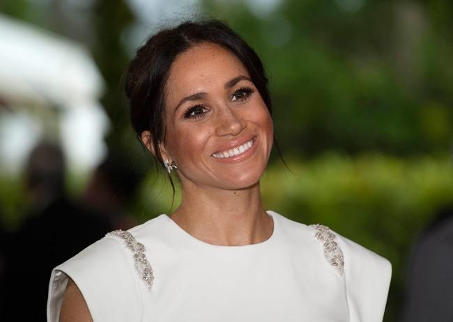 Meghan Markle, espectacular en Tonga