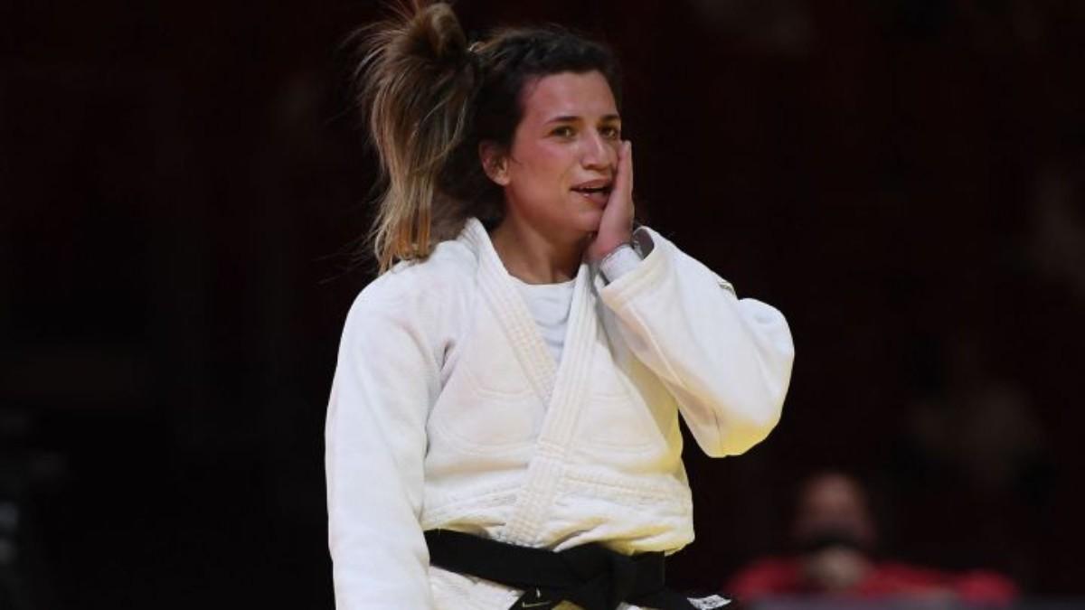 Ana Pérez, subcampeona mundial