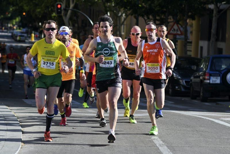 Maratón de Zaragoza 2018