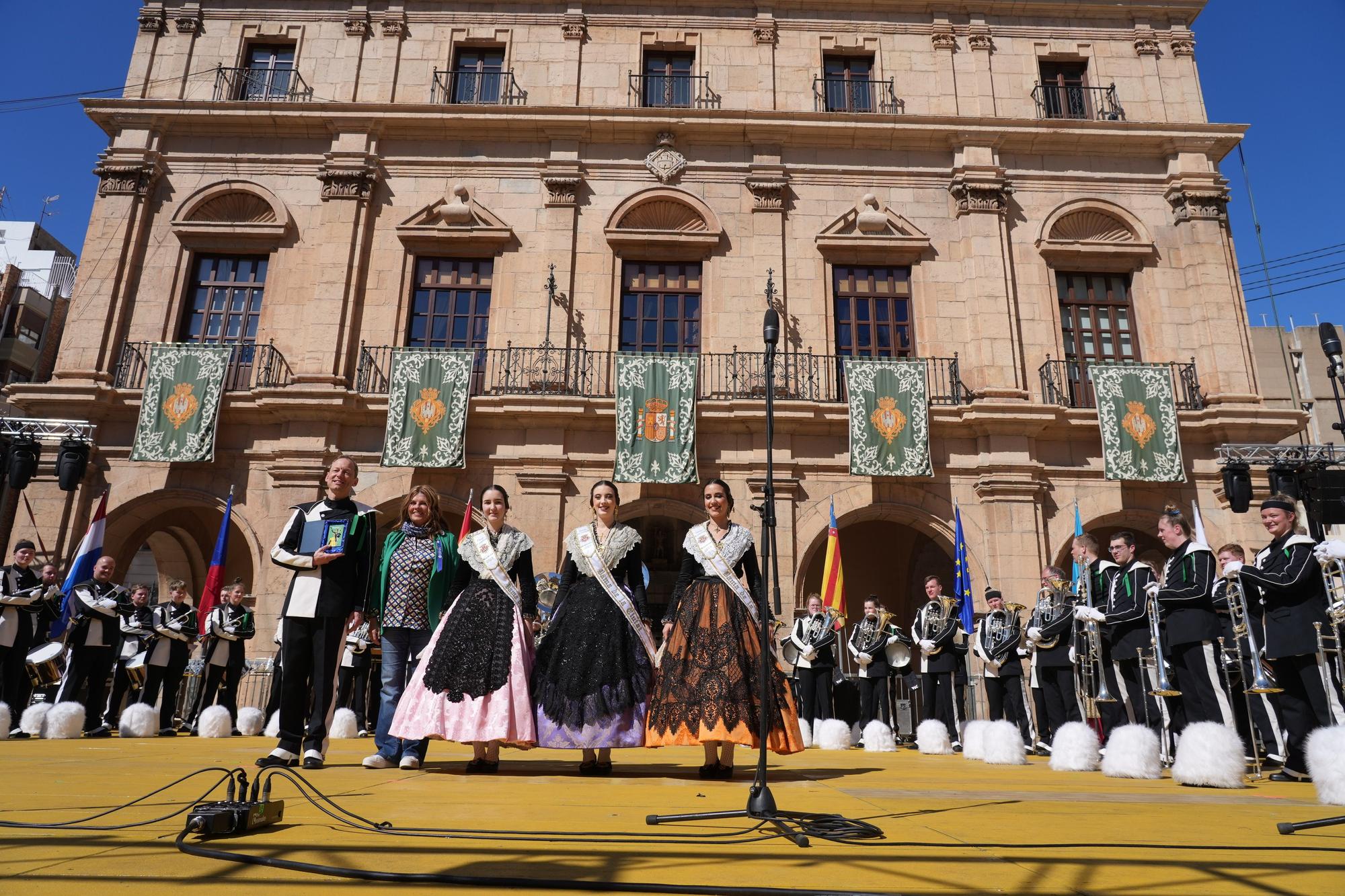 La música abriga la jornada de clausura de la Magdalena 2023