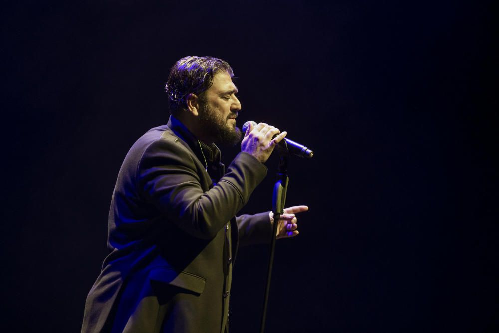 Concert d'Antonio Orozco al Kursaal