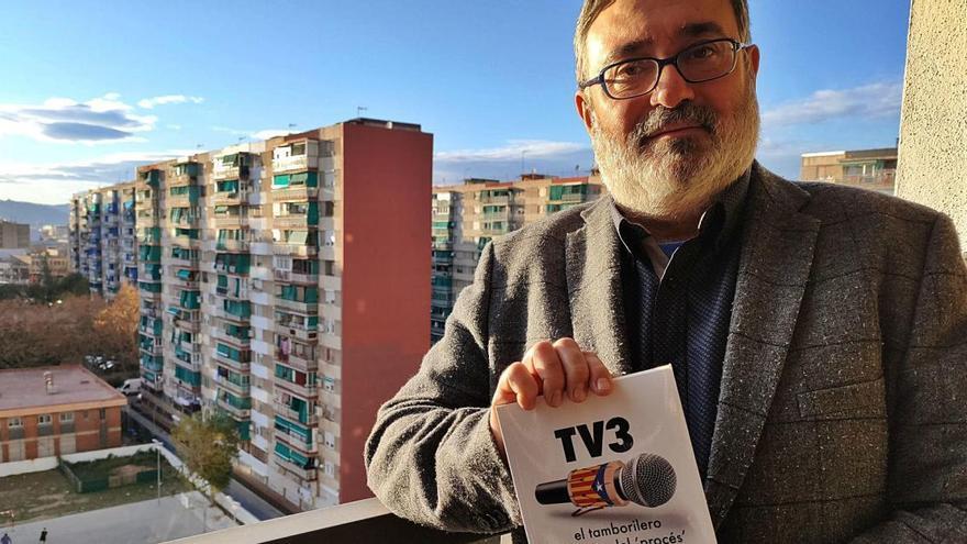 Sergio Fidalgo: «TV3 va ser fundada per fotre més de mitja Catalunya»