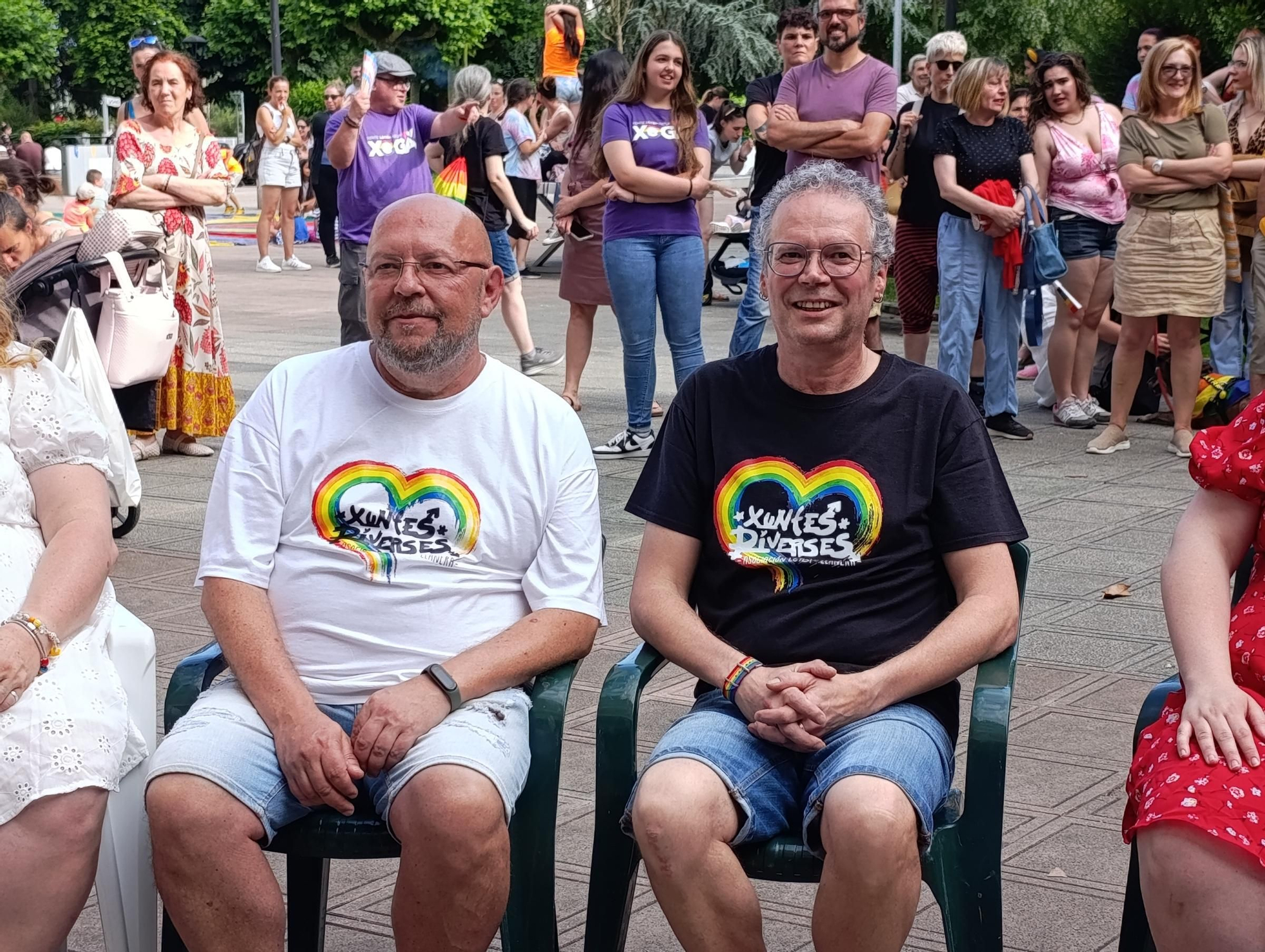 Llanera, diversa y orgullosa