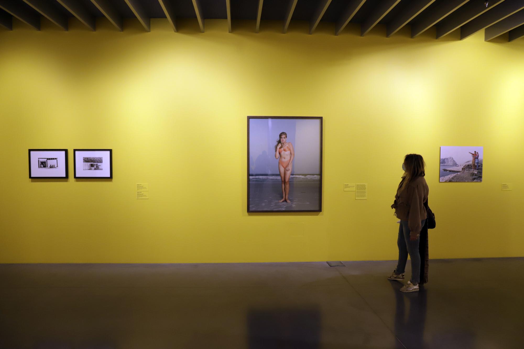 Exposición 'Un tiempo propio. Liberarse de las ataduras de lo cotidiano' del Centre Pompidou Málaga