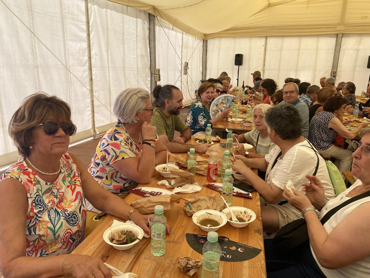 Feria de Septiembre y vendimia.