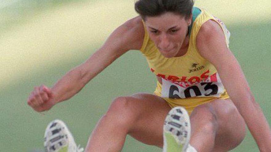 Muere la exatleta Conchi Paredes a los 49 años