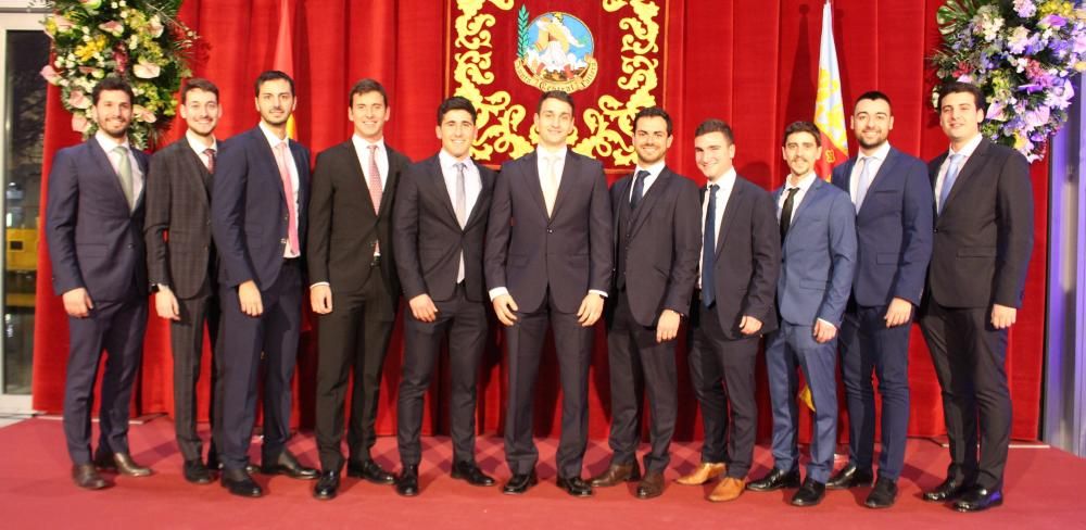 La Alfombra Roja de la Exaltación de Consuelo Llobell