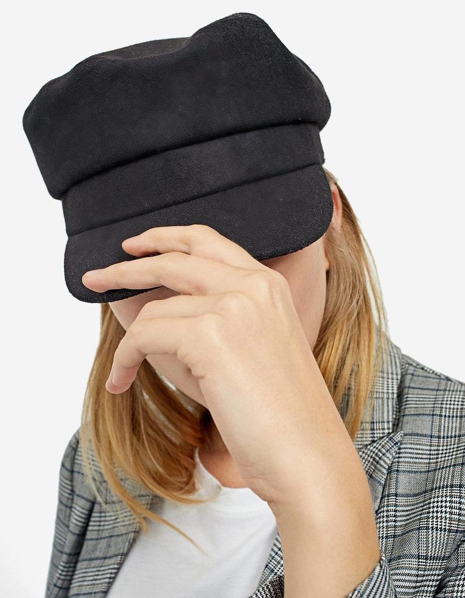 Gorras de estilo marinero: el accesorio imprescindible para este otoño