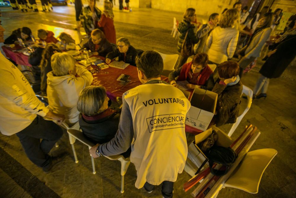 Día del Voluntariado en Elche