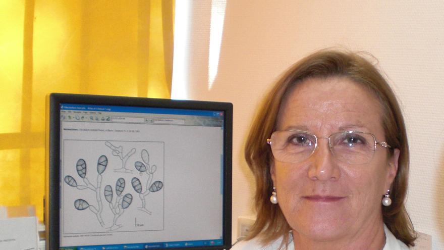 Fallece la médica del HUCA María Álvarez, máxima autoridad regional en el estudio de los hongos