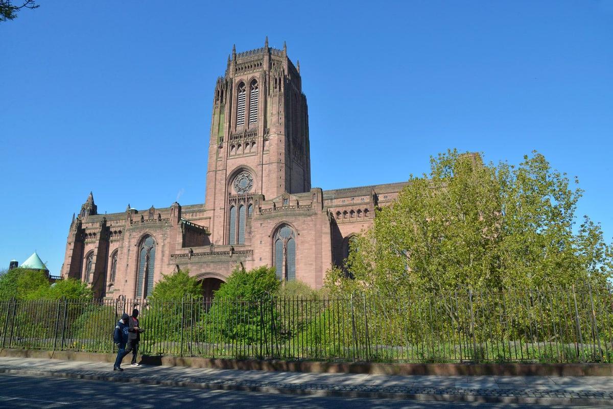 Catedral anglicana de Liverpool