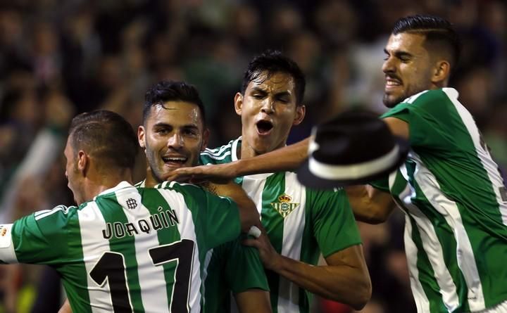 BETIS - LAS PALMAS