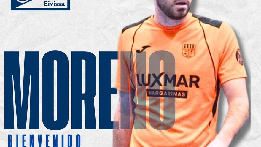 El Gasifred inaugura su cuenta de fichajes con el pívot Pablo Moreno