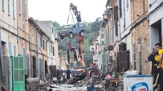 Palma, Calvià y Marratxí, los municipios más golpeados por las inundaciones en la isla entre 2011 y 2024