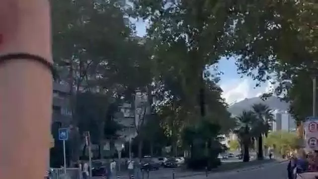 Así fue la llegada del Barça al Camp Nou antes del  Clásico
