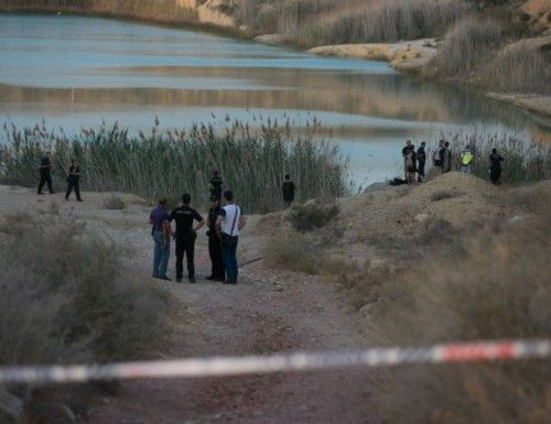 Encuentran dos bolsas con un hombre descuartizado en las Lagunas